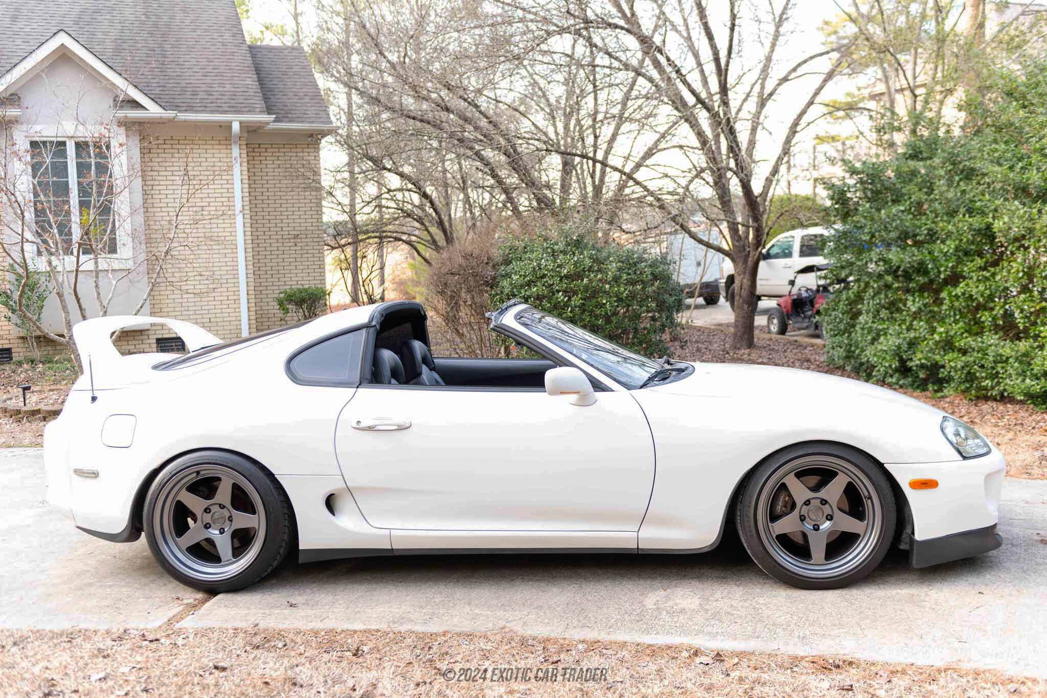 1996 Toyota Supra for Sale | Exotic Car Trader (Lot #240111199)